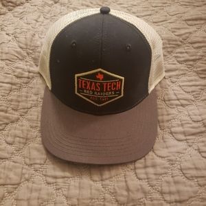 Texas Tech Snapback